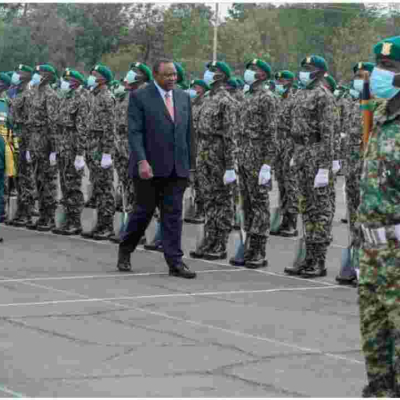 Kenya Gov't to Help NYS Graduates to Get Qatar World Cup Jobs 