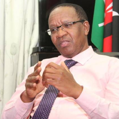 Intelligence Reports Show Raila Will Defeat Ruto in Round One, PS Kibicho Says 