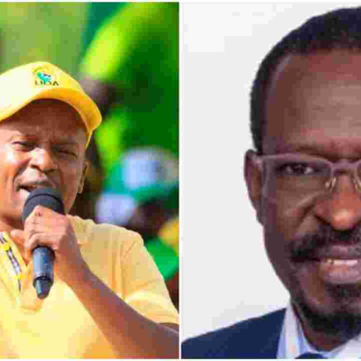 Raila and Ruto Appoint Kindiki Brothers as Presidential Agents