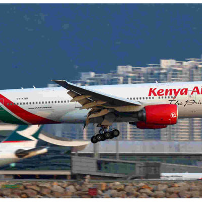 Identity of a Kenyan-American Man Who Died Aboard a Kenya Airways Flight Revealed