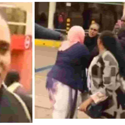 Drama at JKIA as Woman Rescued from Saudi Arabia Attacks Her Agent for 'Selling' Her 