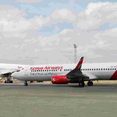 Labor Court Orders Striking Kenya Airways Pilots to Resume Work on Wednesday