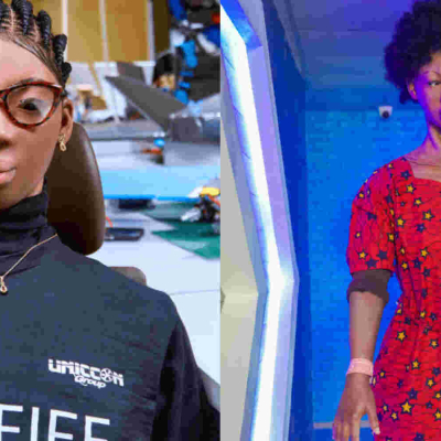 Omeife: Nigerian Tech Company Launches Africa's First Humanoid Robot That Speaks Seven Languages 