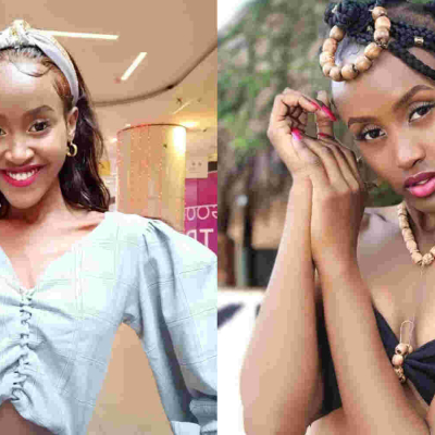 Chantou Kwamboka Crowned Miss World Kenya 2022