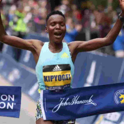 Kenya's Diana Kipyokei Stripped of Her Boston Marathon Title over Doping 