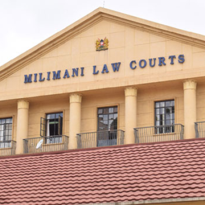 Drama in Court After Kenyan Professor Refuses to Swear in God’s Name 