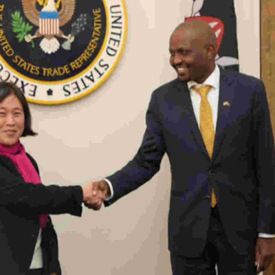 Kenyan and US Officials to Hold Discussions on Strategic Trade and Investment Partnership