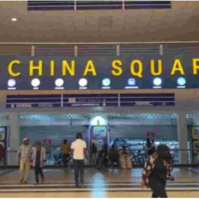 CS Moses Kuria Offers to Help China Square Owner to Set Up a Manufacturing Plant in Kenya