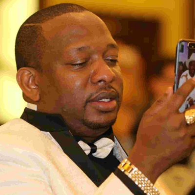 Former Governor Mike Sonko's Facebook Account Suspended over Anti-LGBTQ Comments