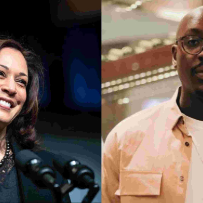 Kenya’s Bien Features on US Vice President Kamala Harris African Playlist