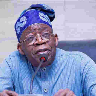Nigeria’s President-Elect Tinibu Denies Reports of Ill Health, Says He Traveled Abroad to Rest