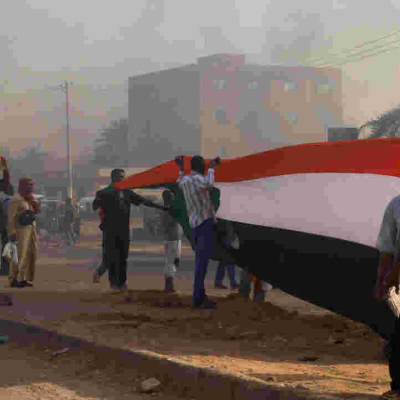 Over 3,00 Kenyans Stuck in Sudan Amid Escalating Conflict 