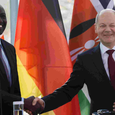 President Ruto Announces 250,000 Job Opportunities for Kenyans in Germany