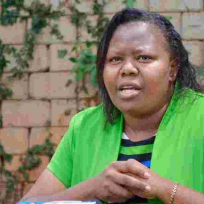 Ruto Drops PS Nominee Faith Njeri Harrison After 10 Days 