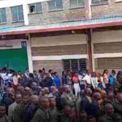 Thousands Throng Nairobi Security Firm to Fill Up 150 Vacancies 