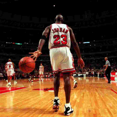 Michael Jordan Ksh83M Basketball Jersey on Auction to Help Ailing Kenyan Women and Children 