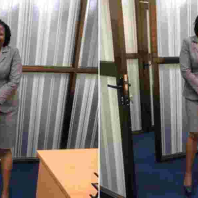Faith Njeri Harrison Speaks After President Ruto Revoked Her Nomination 