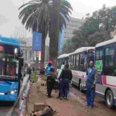 Ruto Announces Plan to Launch Electric Matatus 