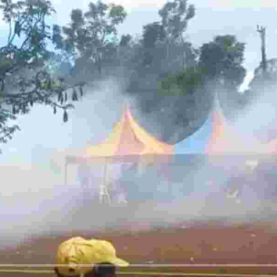 Chaos Erupts in Marsabit as Rival Groups Clash During UDA's Event 