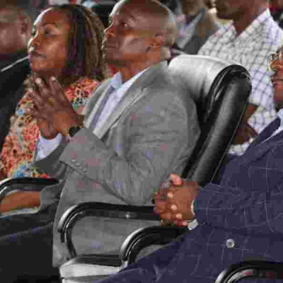 Just Like Kibaki, Ruto Will Take Kenya Far - Kindiki