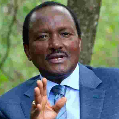 Kalonzo Supports Ruto Finance Bill With One Condition 
