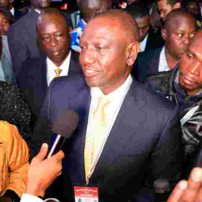 UDA Used Me to Lure More Vulnerable Voters- Ruto's 'Mama Mboga' Says 