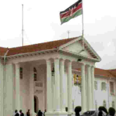 State House Cars to be Auctioned for as Low as Sh110,000