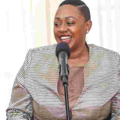 Sabina Chege Retains Position as Deputy Minority Whip 