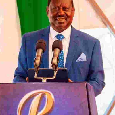 Raila Offers Ruto Alternatives to Tax Plans to Fund Budget 