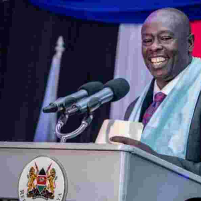 Jobless Kenyans Should Ignore Finance Bill Noise - Gachagua 