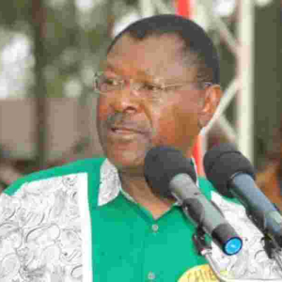 Speaker Moses Wetangula Discloses How MPs Will Vote on Finance Bill