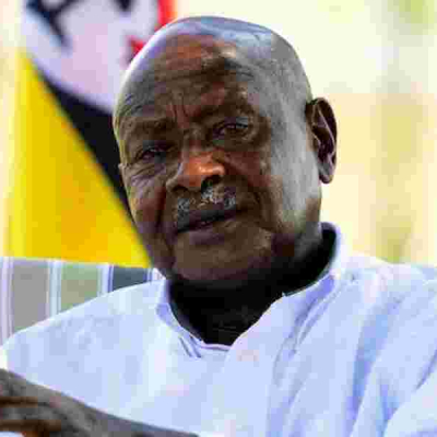 Uganda's Yoweri Museveni Hits Out at Kenyans for Claiming He Was in ICU 
