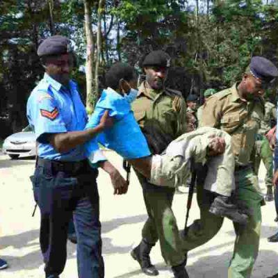 Mackenzie Followers Faint in Court, Govt Fears they May Die in Custody 
