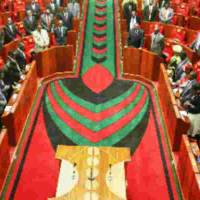 Proposed Finance Bill Sails Through as 176 MPs Vote in Favour 