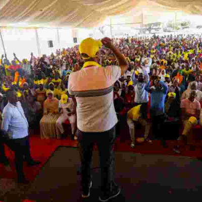 Showdown Looms in Kakamega Ahead of Ruto's Visit 