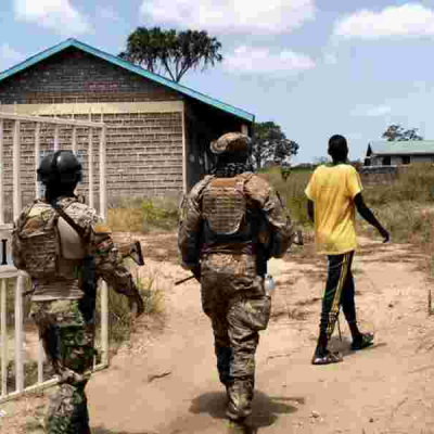 Several GSU Officers Injured in Suspected al-Shabaab Attack in Lamu 
