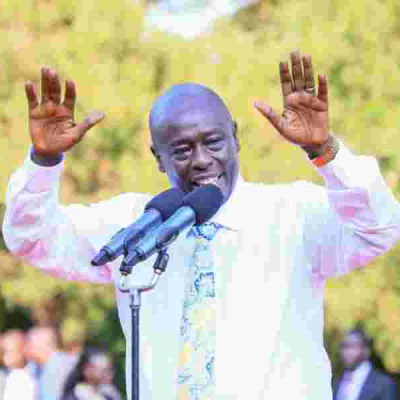 Mt Kenya Stands to Reap Big From Finance Bill 2023, Says Gachagua