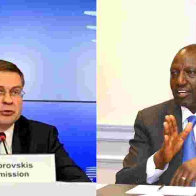 Kenya to Enjoy Duty-free Access to EU Market in New Partnership 
