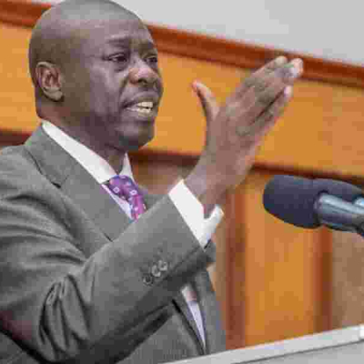 State Can't Shun Advertising With Media Houses: Gachagua Tells Off CS Kuria 