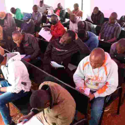 Shock as Matatu Drivers Fail NTSA Refresher Licence Renewal Test 