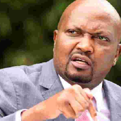 Moses Kuria Unfit to Hold Office, Opposition Says 