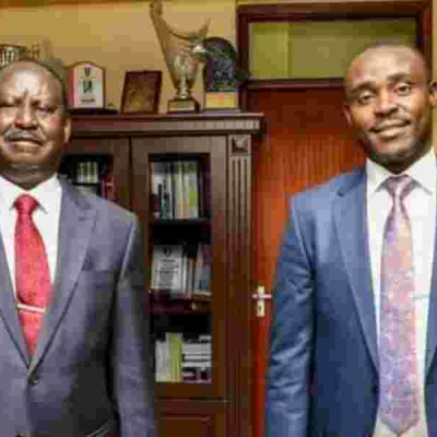 Showdown Looms as Raila, Malala Set to Hold Parallel Meetings in Homa Bay