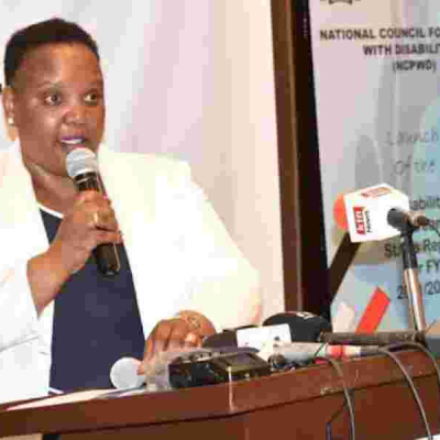 Cabinet Secretary Bore Vacates Controversial Karen Home
