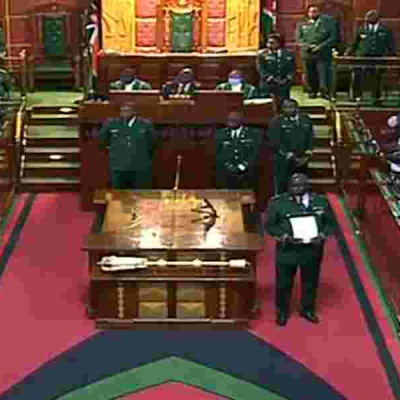 MPs Pass Finance Bill, 2023