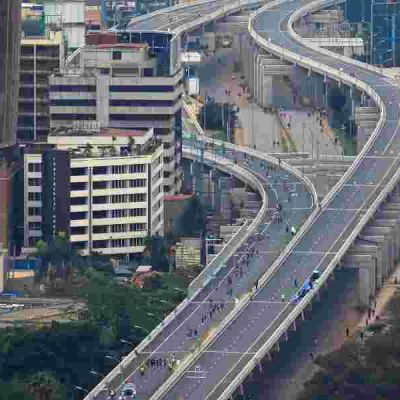 Nairobi Expressway to be Closed Over the Weekend 