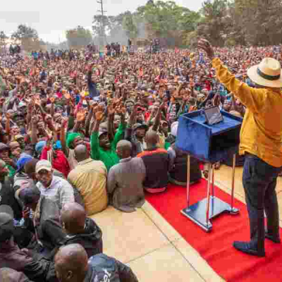 Raila's Key Strategies to Deny Ruto Government Taxes 