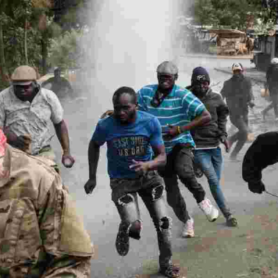 MP Proposes New Bill to Regulate Demonstrations
