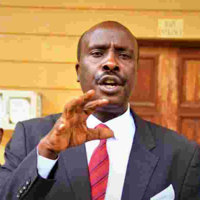 Lawyer Danstan Omari Joins Race to Become Director of Public Prosecutions