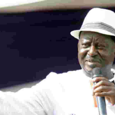 Raila Retreats to Tighten Grip on His Nyanza Backyard Amid Ruto Onslaught