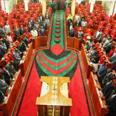 Finance Bill Vote Asserts Ruto's Grip on Parliament 
